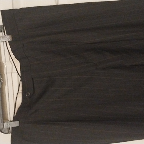 Men's Countess Mara double-breasted 2 pieces of blazer pant set 💯 wool Sz 46 - Picture 11 of 12